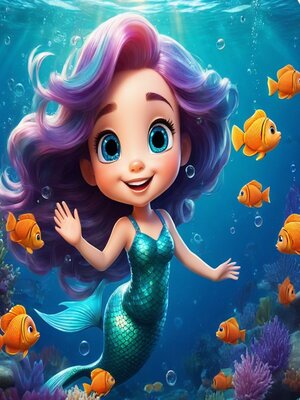 cover image of The Underwater Adventure